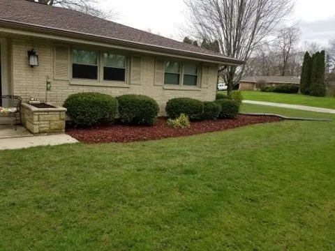 Custom garden landscaping near you across Waukesha, WI - KNE Customs