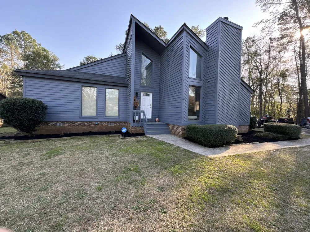 Trusted garden landscaping experts serving West Columbia, SC - Kneale’s Lawncare