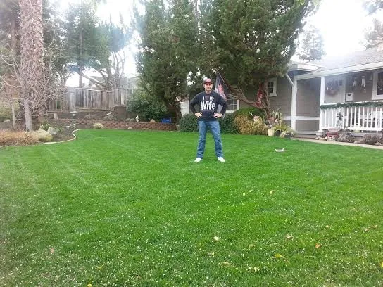 Local landscape installation experts serving Concord, CA - Knecht One Lawn Specialists