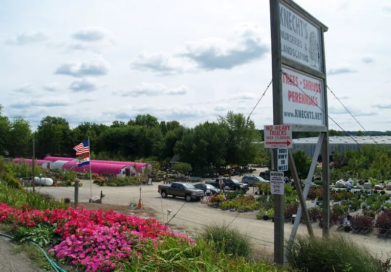 Affordable yard cleanup service with custom design across Northfield, MN - Knecht's Nurseries & Landscaping