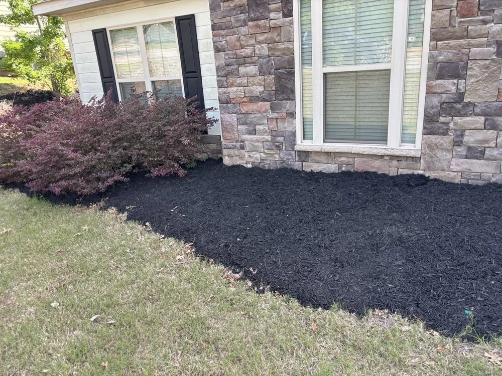 Reliable outdoor landscaping with custom design in Graniteville, SC by Kneece Outdoor Services