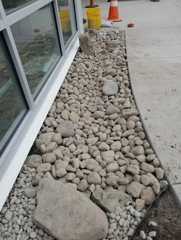 Local landscape installation for beautiful yards across Olympia, WA - Kneeland Landscaping