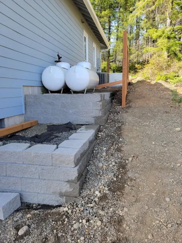 Local landscaping services in Olympia, WA - Kneeland Landscaping