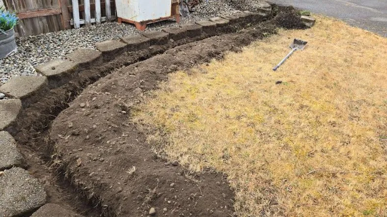 Affordable lawn mowing service for year-round maintenance across Olympia, WA - Kneeland Landscaping