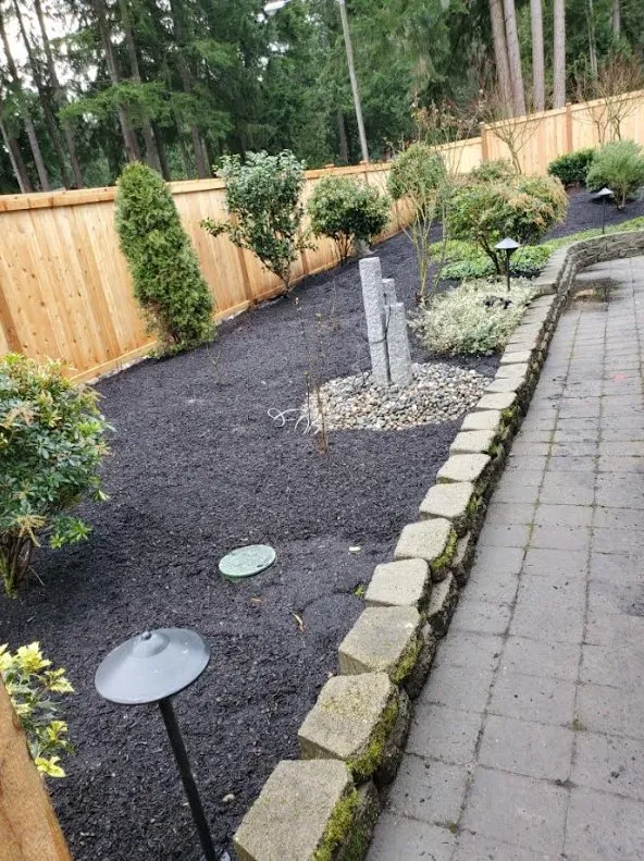 Professional outdoor landscaping near you in Olympia, WA by Kneeland Landscaping