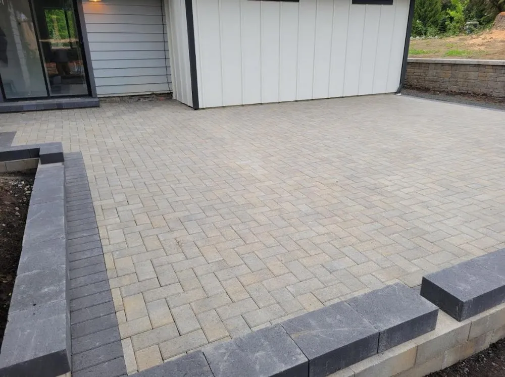 Local yard maintenance in Olympia, WA by Kneeland Landscaping