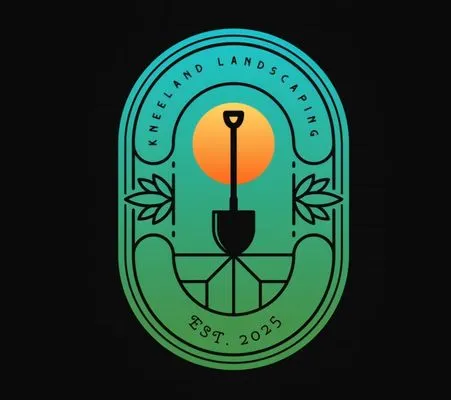 Kneeland Landscaping Logo