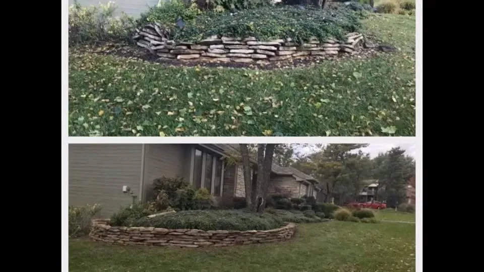 Reliable lawn care service in Johnstown, OH by Kneisleyscape