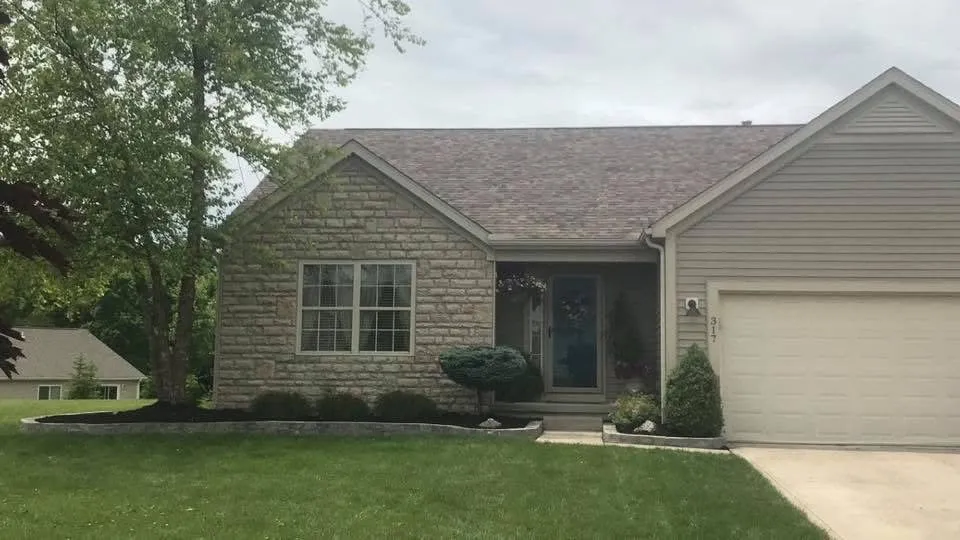 Trusted landscaping services for residential properties in Johnstown, OH by Kneisleyscape