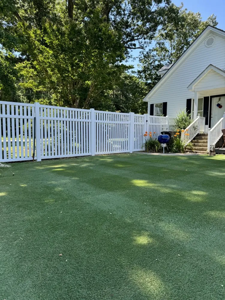 Expert yard cleanup service for outdoor upgrades in Elizabeth City, NC by Kneisly Done
