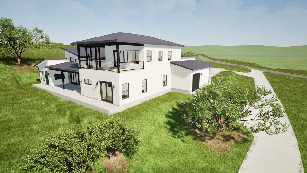 Trusted garden landscaping in Bulverde, TX - Knell Design Build