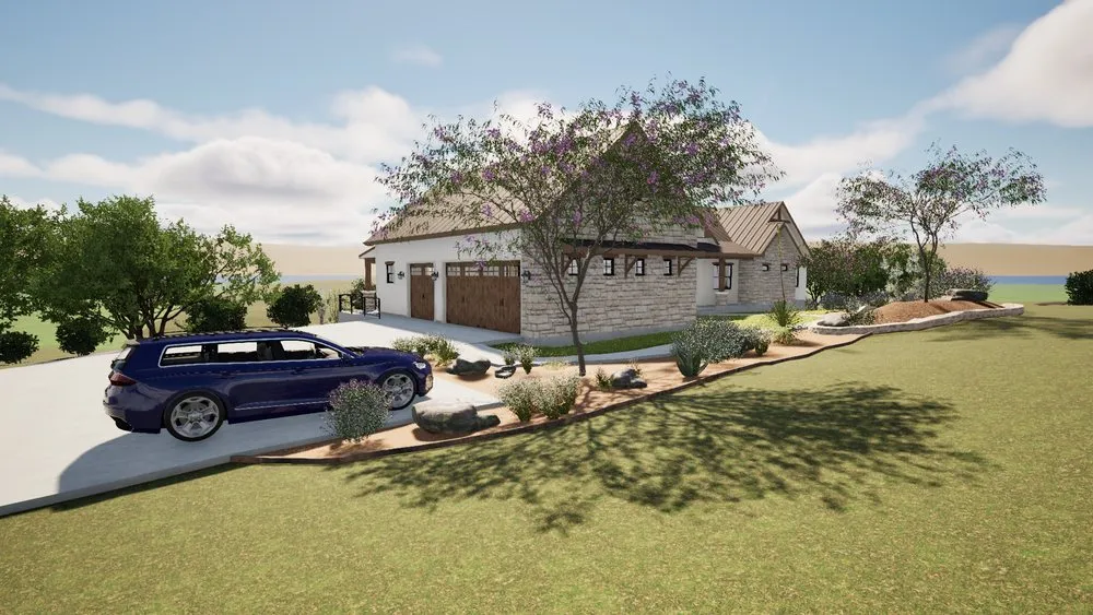 Trusted yard maintenance for residential properties across Bulverde, TX - Knell Design Build