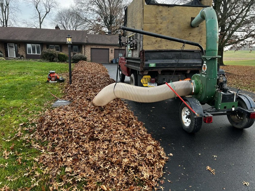 Custom lawn care service in Bloomsburg, PA by Knelly Lawn Service