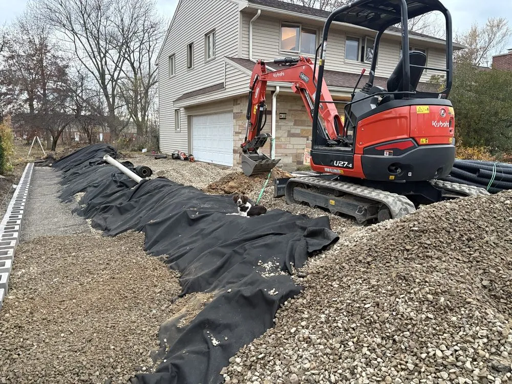 Top-rated landscape installation near you in Bloomsburg, PA by Knelly Lawn Service