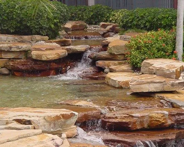 Reliable landscape design in New Paris, IN by Knepp Sand & Stone