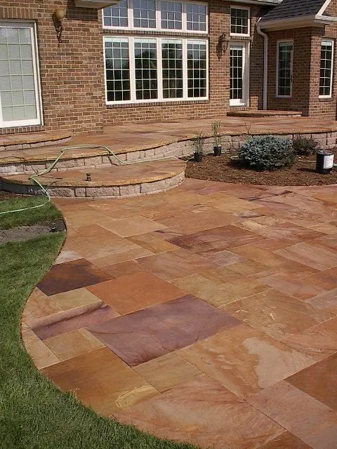 Expert yard cleanup service experts serving New Paris, IN - Knepp Sand & Stone