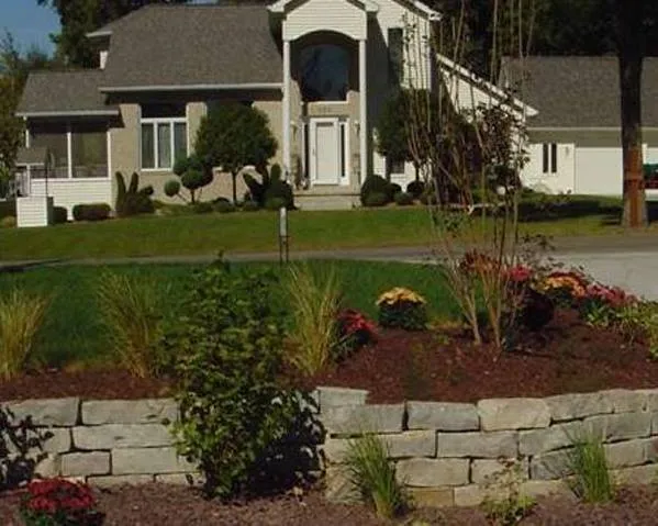 Affordable yard cleanup service for homes in New Paris, IN by Knepp Sand & Stone