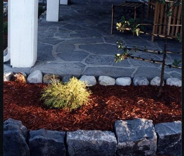 Professional landscaping services experts serving New Paris, IN - Knepp Sand & Stone