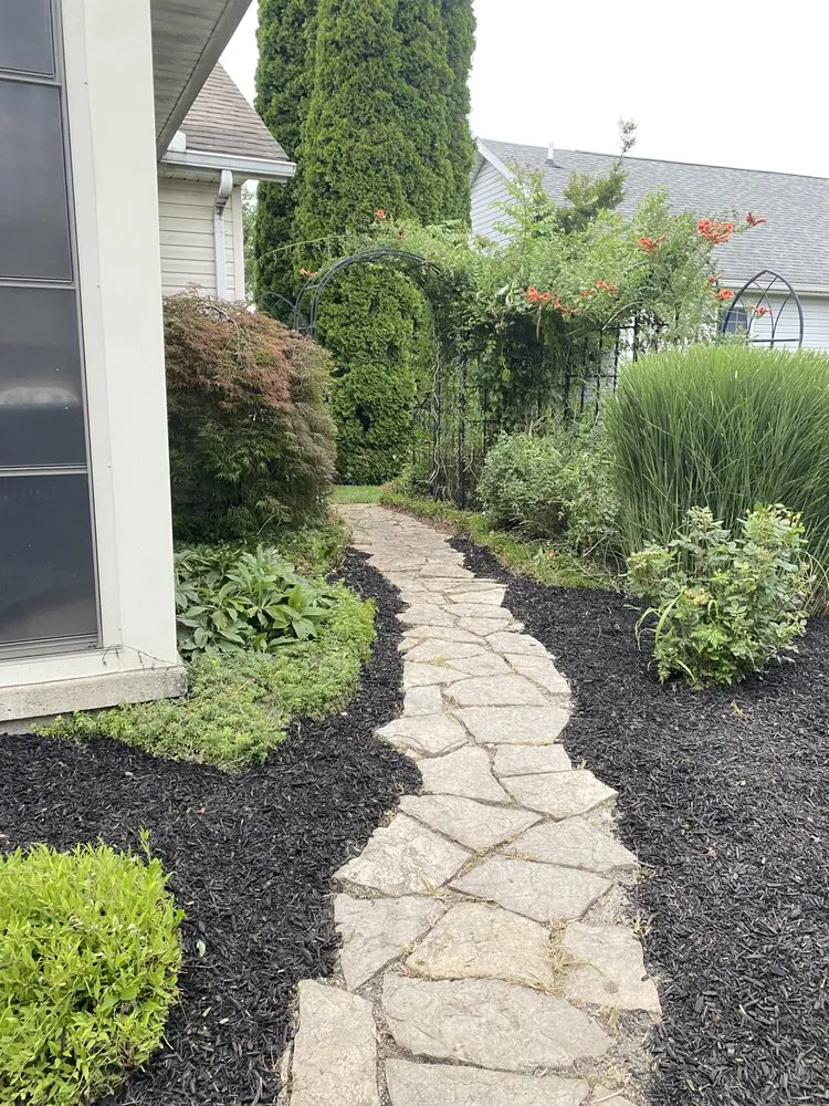 Affordable residential landscaping near you across Wapakoneta, OH - Knerr Landscaping