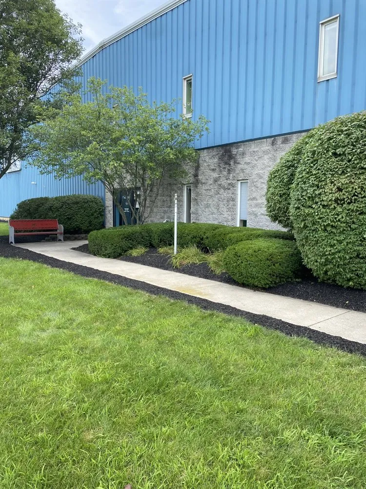 Professional residential landscaping in Wapakoneta, OH - Knerr Landscaping