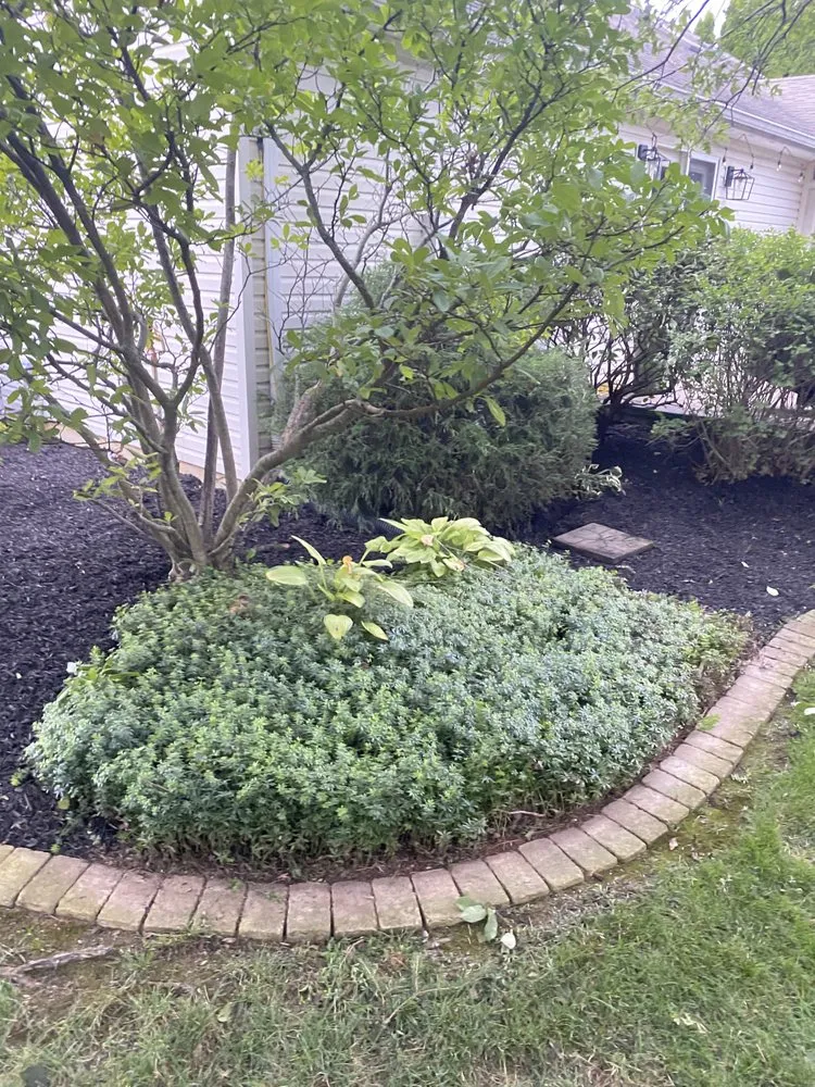 Custom landscape design for outdoor upgrades across Wapakoneta, OH - Knerr Landscaping