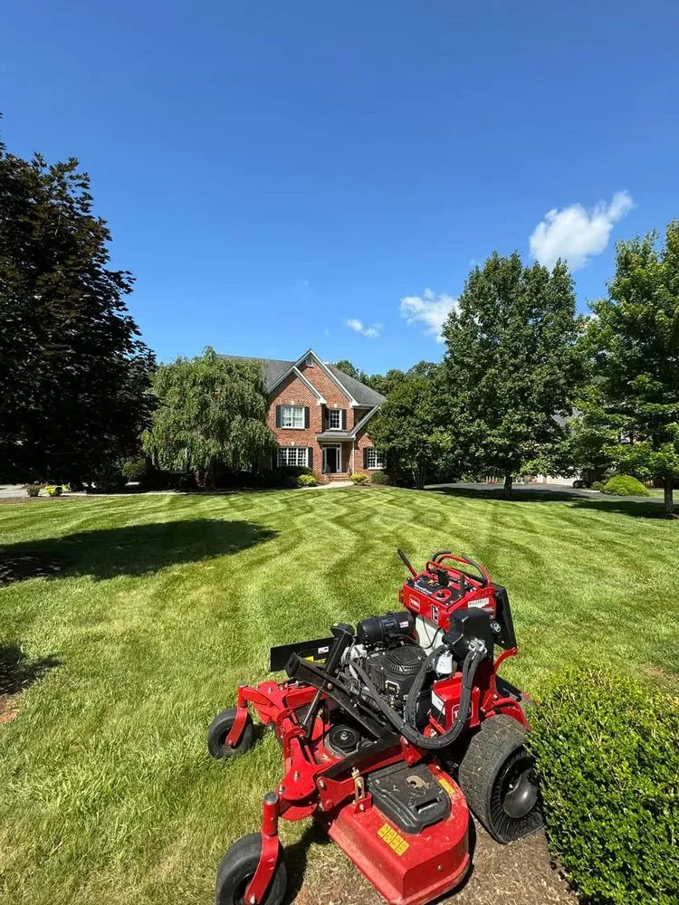 Expert yard cleanup service in Swanton, OH - KNG Lawn Care