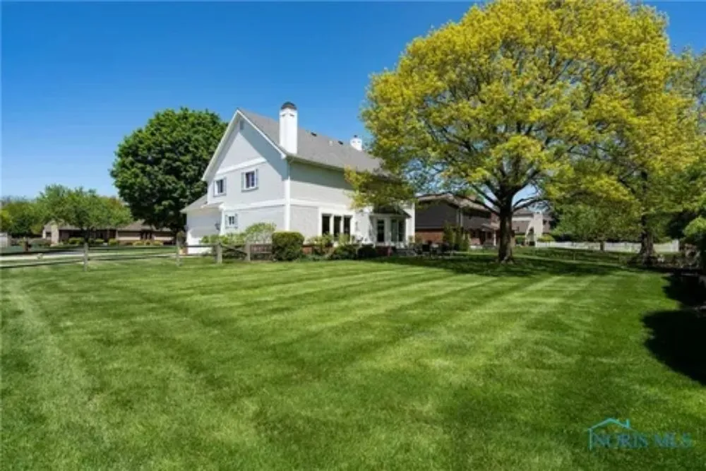 Expert landscape design in Swanton, OH by KNG Lawn Care