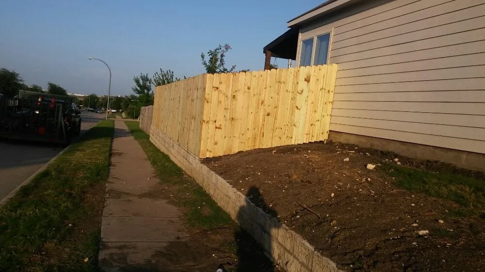 Reliable garden landscaping in North Richland Hills, TX - KNI Landscaping & Fences