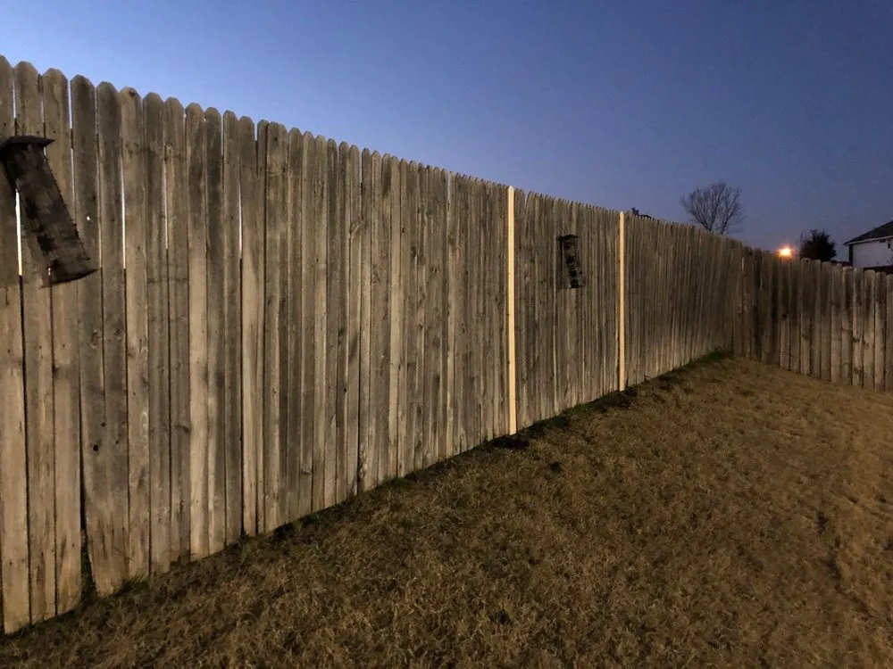 Local landscape design for outdoor upgrades in North Richland Hills, TX by KNI Landscaping & Fences