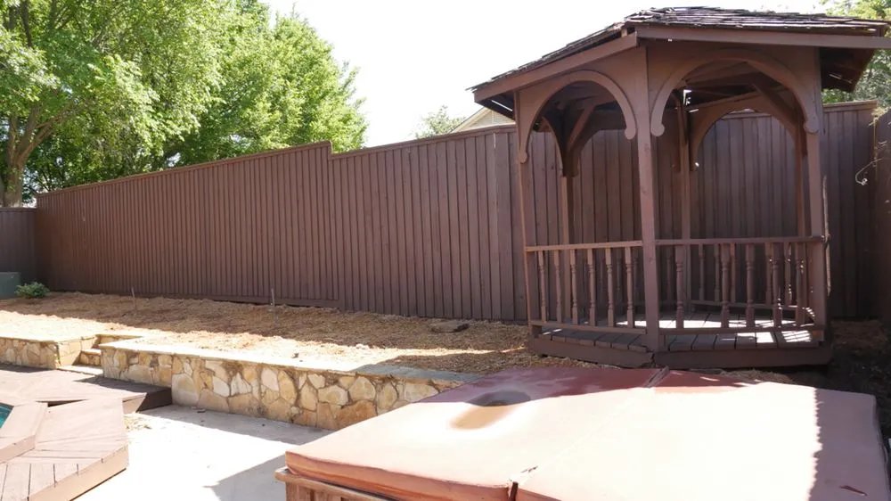 Local landscaping services for residential properties in North Richland Hills, TX by KNI Landscaping & Fences