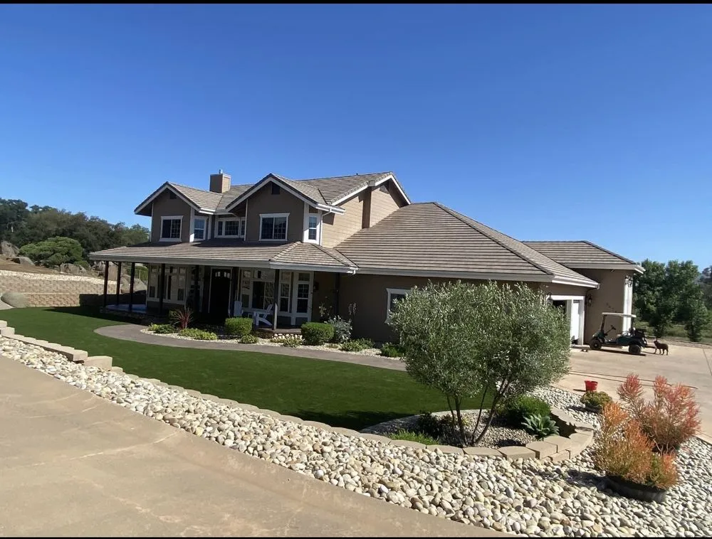 Top-rated lawn care service in El Cajon, CA by Kniffing's Landscape + Maintenance