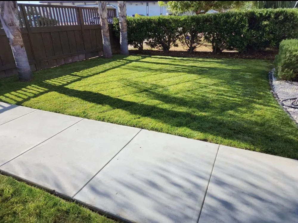 Trusted garden landscaping in El Cajon, CA - Kniffing's Landscape + Maintenance