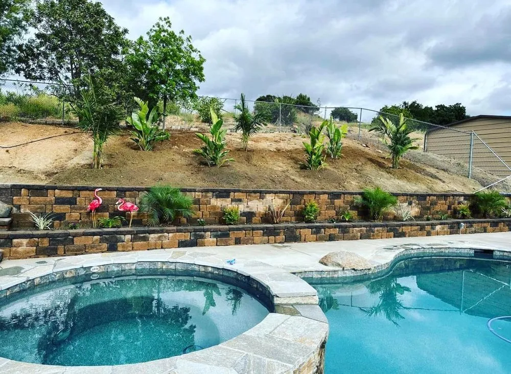 Reliable lawn mowing service in El Cajon, CA by Kniffing's Landscape + Maintenance