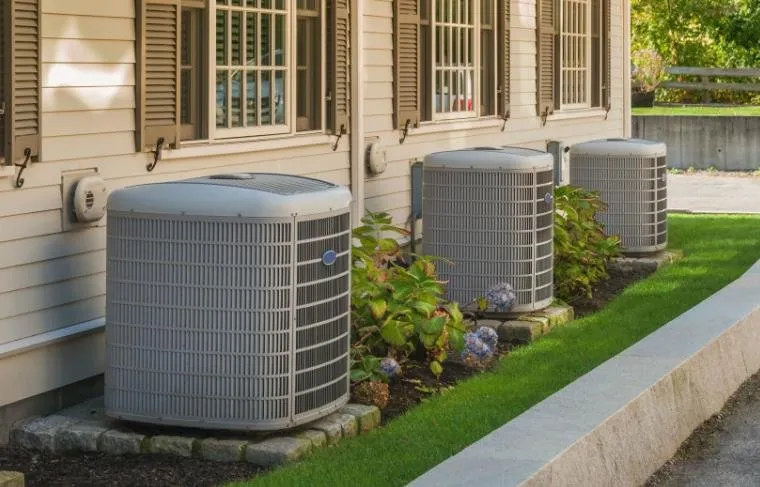Top-rated landscaping services experts serving Portland, OR - Knight HVAC Lawncare Maintenance Company