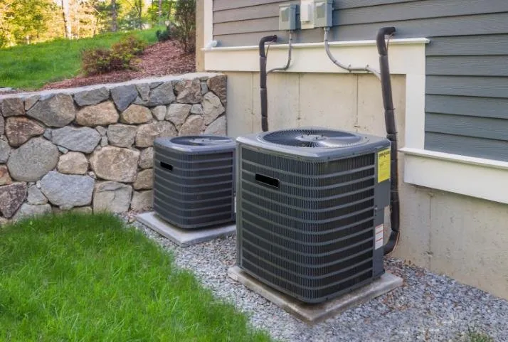 Professional outdoor landscaping experts serving Portland, OR - Knight HVAC Lawncare Maintenance Company