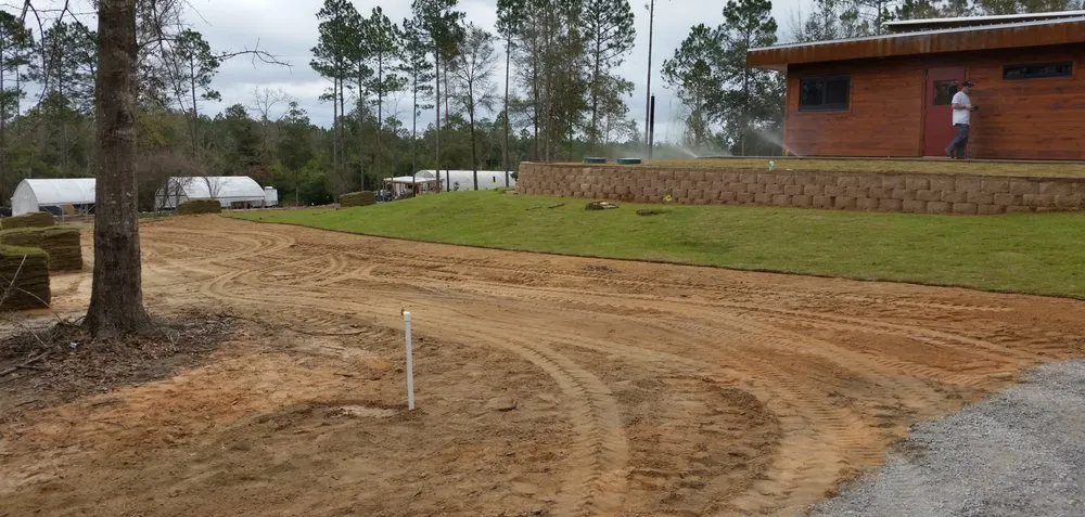 Local lawn care service for homes across Cantonment, FL - Knight Landscape Concepts