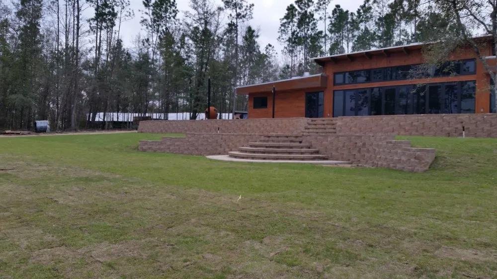 Trusted outdoor landscaping experts serving Cantonment, FL - Knight Landscape Concepts