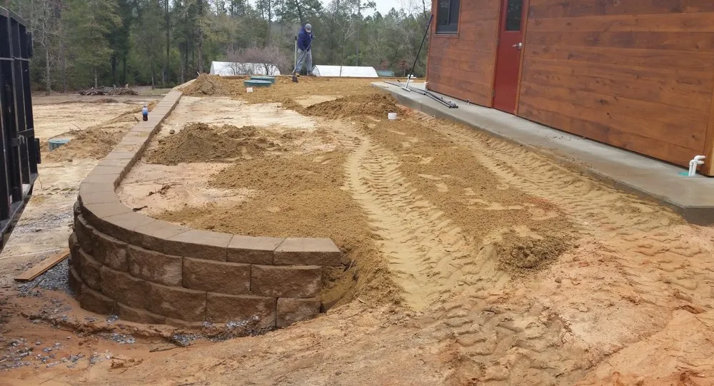 Trusted outdoor landscaping for outdoor upgrades in Cantonment, FL by Knight Landscape Concepts