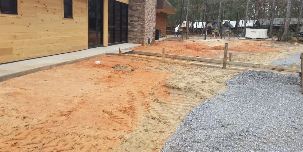 Local residential landscaping experts serving Cantonment, FL - Knight Landscape Concepts