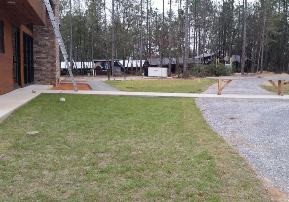 Reliable garden landscaping in Cantonment, FL - Knight Landscape Concepts