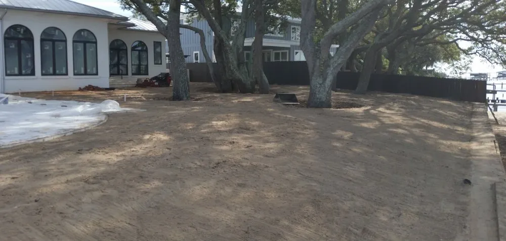 Expert landscape design experts serving Cantonment, FL - Knight Landscape Concepts