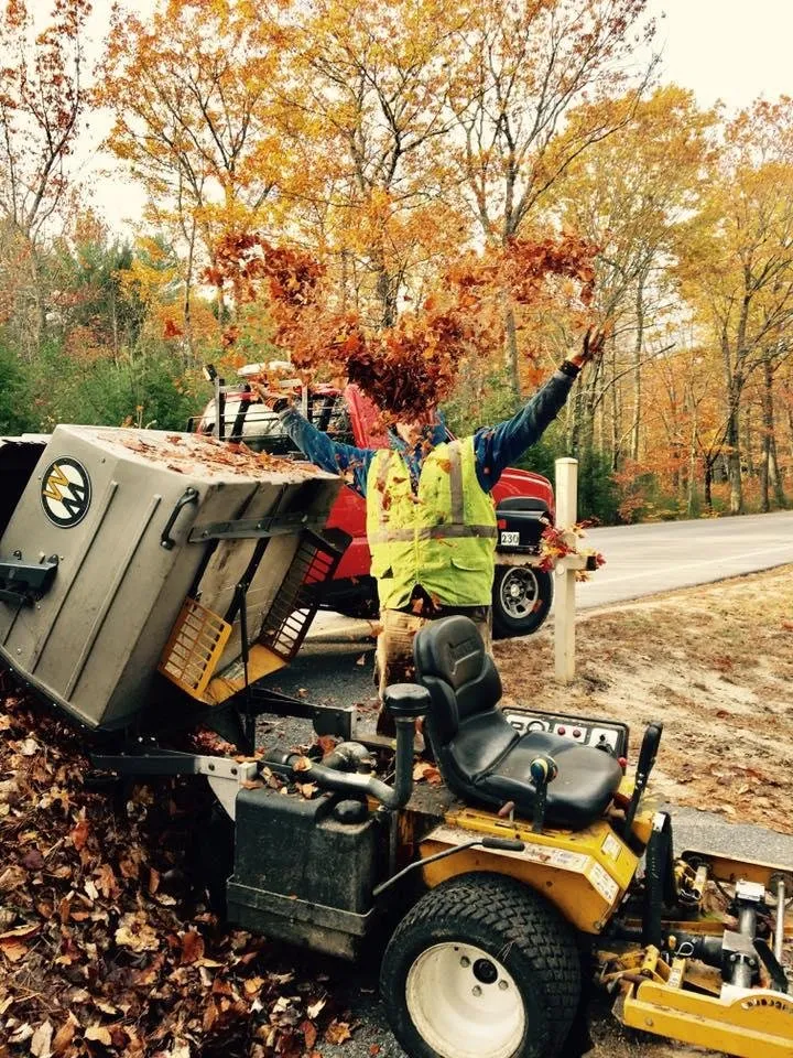 Reliable yard maintenance experts serving Westbrook, ME - Knight Property Services