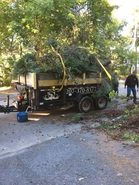 Top-rated landscape design experts serving Westbrook, ME - Knight Property Services