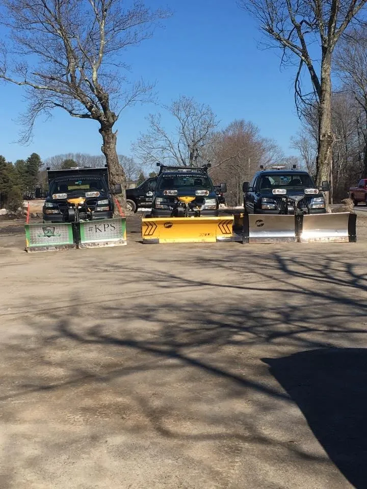 Reliable landscape design in Westbrook, ME by Knight Property Services