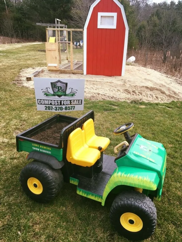 Local yard cleanup service for residential properties across Westbrook, ME - Knight Property Services