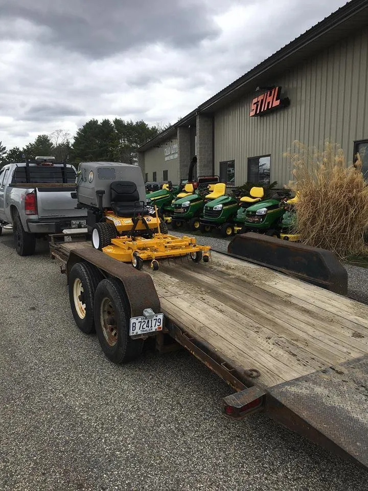 Expert residential landscaping in Westbrook, ME - Knight Property Services