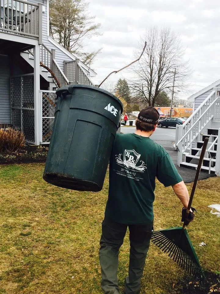 Professional landscape design in Westbrook, ME - Knight Property Services