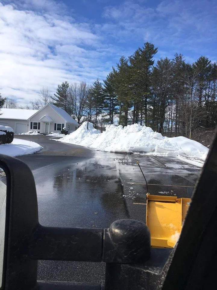 Expert residential landscaping for residential properties across Westbrook, ME - Knight Property Services