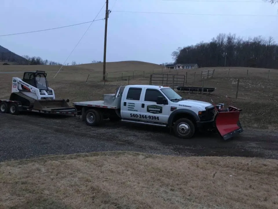 Reliable yard maintenance experts serving Stanley, VA - Knight’ Third Generation Services LLC