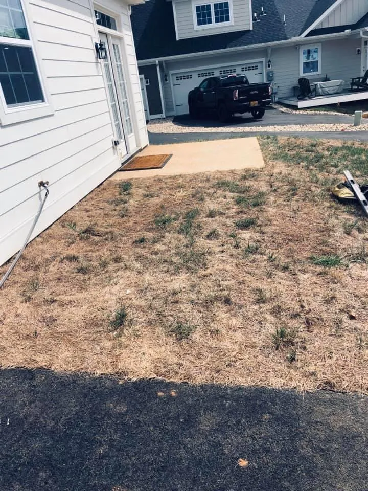 Professional lawn care service in Stanley, VA by Knight’ Third Generation Services LLC